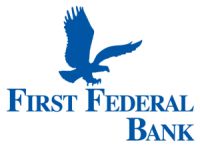 First Federal Bank Logo